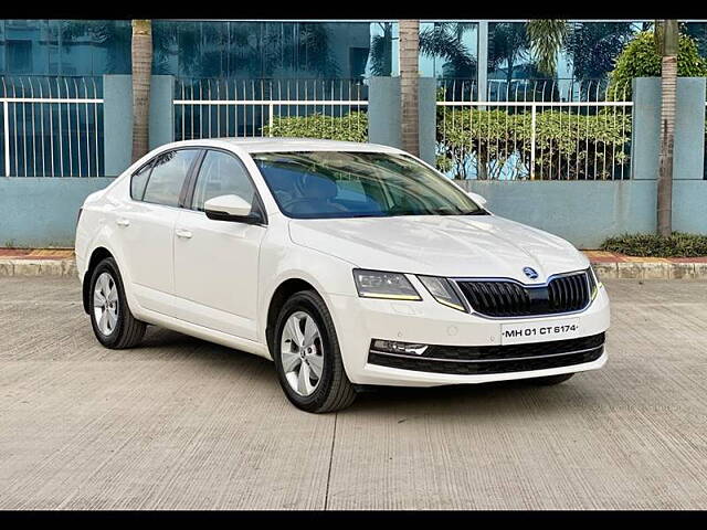 Used 2018 Skoda Octavia in Pune