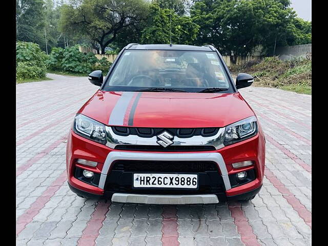 Used 2016 Maruti Suzuki Vitara Brezza in Delhi