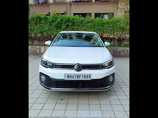 Used 2022 Volkswagen Virtus in Mumbai