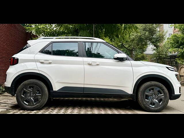 Used Hyundai Venue [2022-2023] SX 1.2 Petrol in Delhi