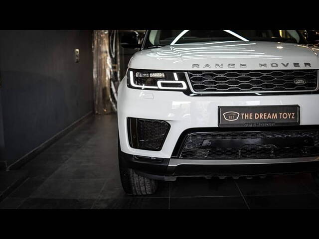 Used Land Rover Range Rover Sport [2013-2018] SDV6 SE in Delhi