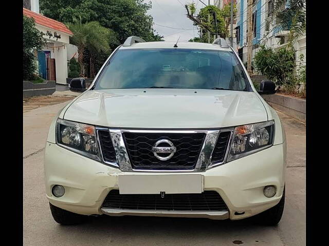 Used 2016 Nissan Terrano in Hyderabad