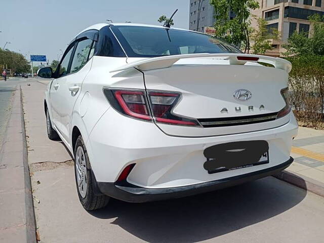 Used Hyundai Aura [2020-2023] S 1.2 CNG in Delhi