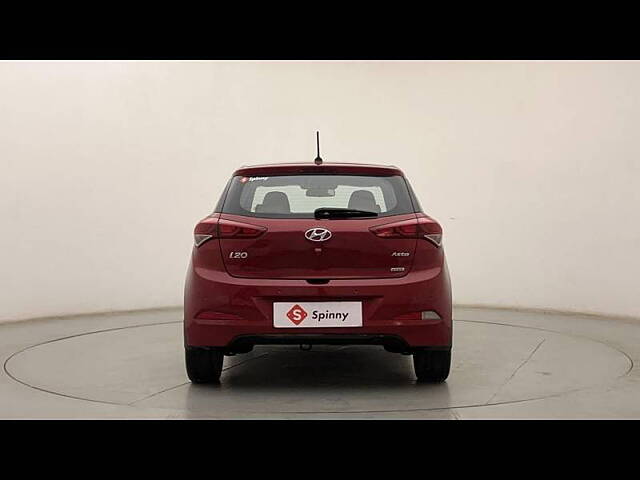 Used Hyundai Elite i20 [2016-2017] Asta 1.2 [2016-2017] in Pune