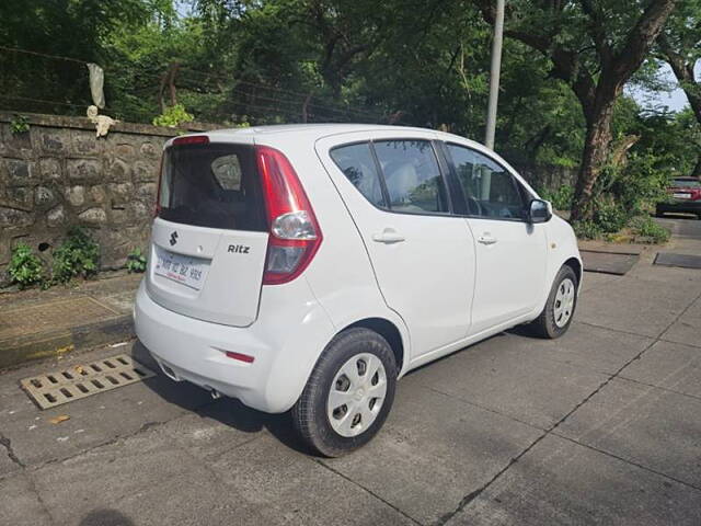 Used Maruti Suzuki Ritz [2009-2012] Vxi (ABS) BS-IV in Mumbai