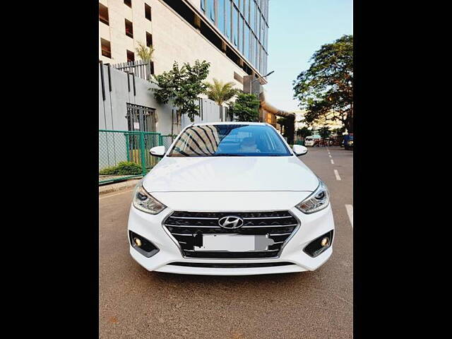 Used 2018 Hyundai Verna in Chennai