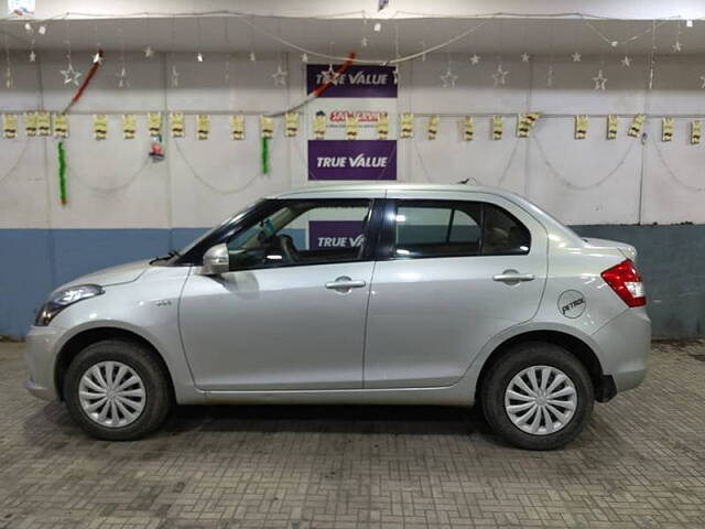 Used Maruti Suzuki Swift Dzire [2015-2017] VXI in Mumbai