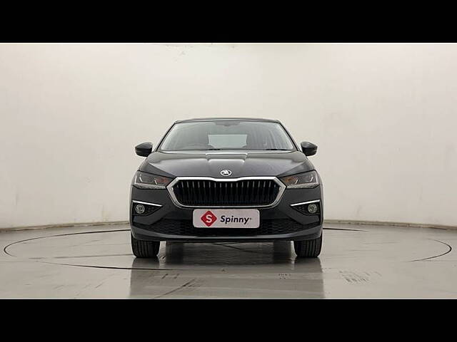 Used Skoda Slavia [2022-2023] Style 1.0L TSI MT in Hyderabad