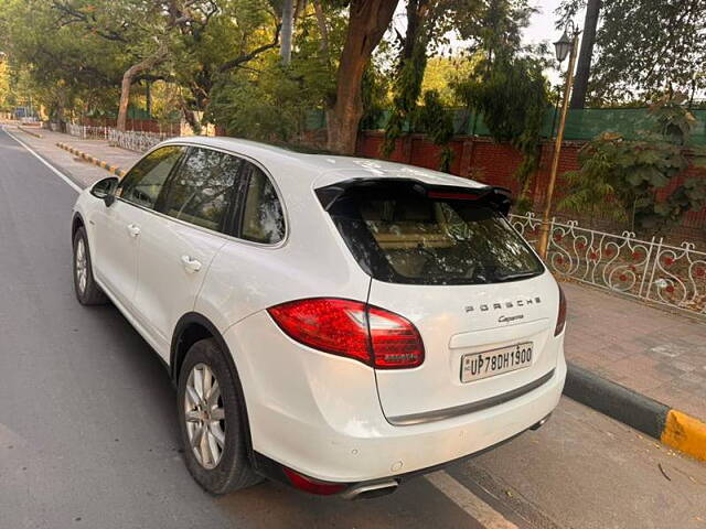 Used Porsche Cayenne [2010-2014] Diesel in Kanpur