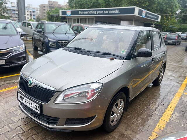 Used Skoda Fabia Active 1.2 MPI in Pune