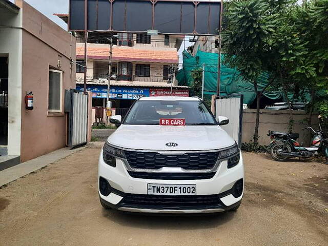 Used 2019 Kia Seltos in Coimbatore