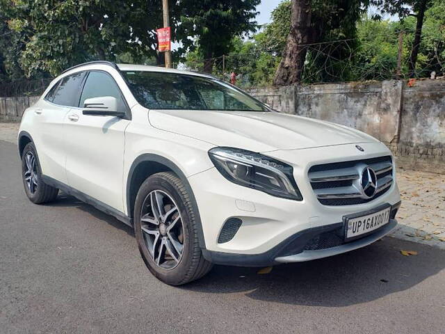 Used Mercedes-Benz GLA [2014-2017] 200 CDI Sport in Kanpur