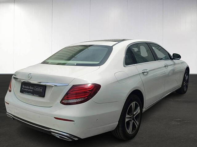 Used Mercedes-Benz E-Class [2017-2021] E 220d Exclusive in Chennai