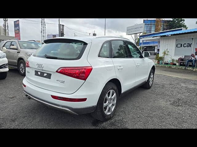 Used Audi Q5 [2013-2018] 2.0 TDI quattro Premium in Pune