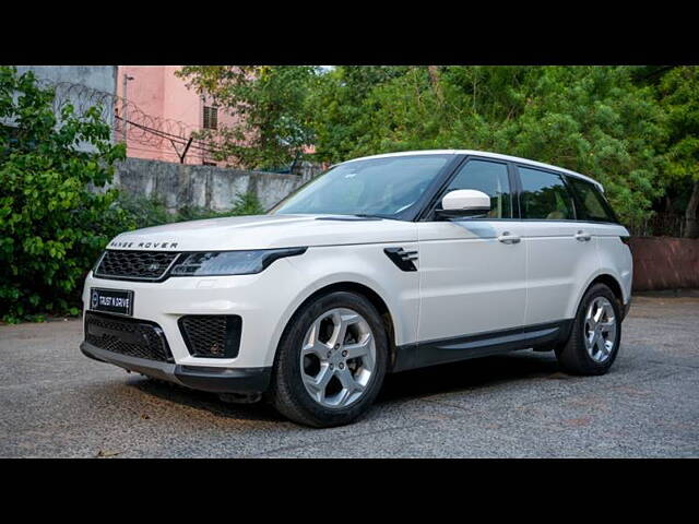 Used Land Rover Range Rover Sport [2018-2022] SE 2.0 Petrol in Delhi