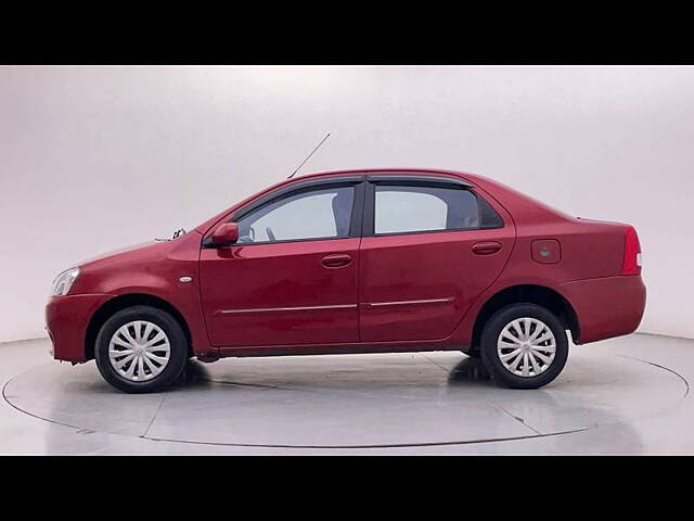 Used Toyota Etios [2010-2013] G in Bangalore