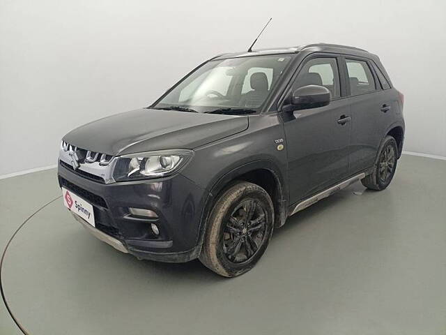 Used 2018 Maruti Suzuki Vitara Brezza in Jaipur