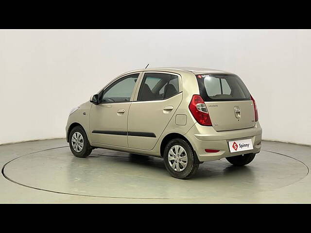 Used Hyundai i10 [2010-2017] Magna 1.2 Kappa2 in Kolkata