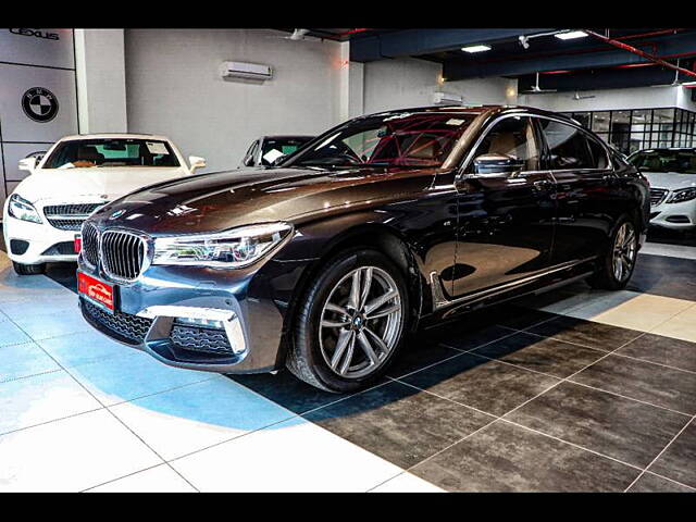 Used BMW 7 Series [2016-2019] 730Ld M Sport in Delhi