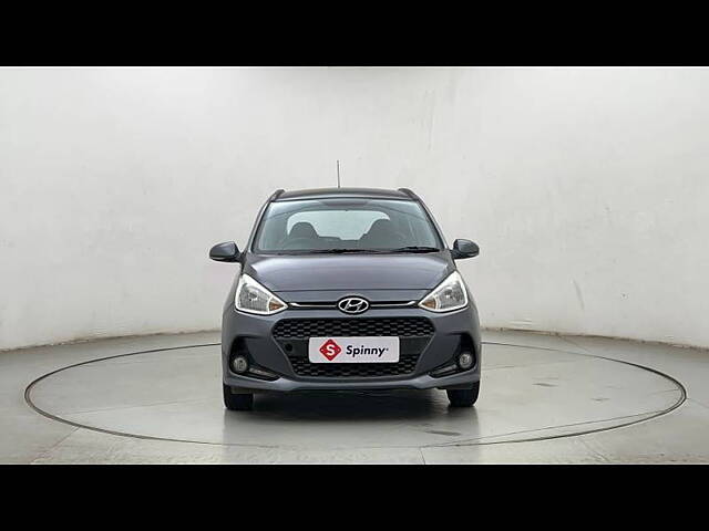 Used Hyundai Grand i10 [2013-2017] Asta 1.2 Kappa VTVT [2013-2016] in Thane