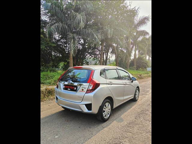 Used Honda Jazz [2015-2018] S Diesel [2015-2016] in Nashik