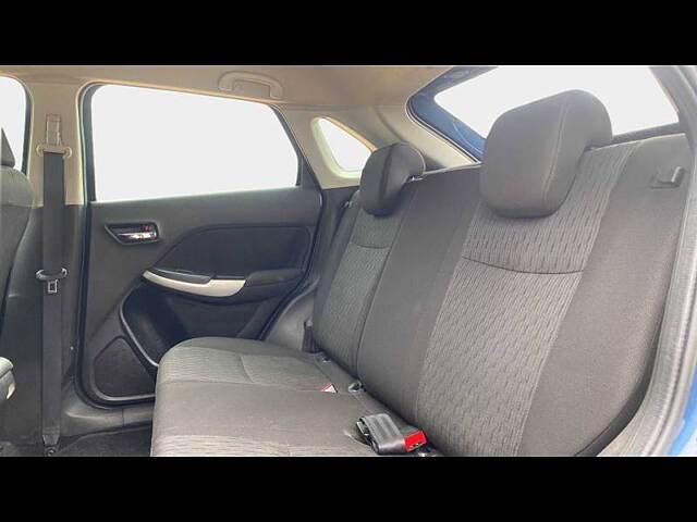 Used Maruti Suzuki Baleno [2019-2022] Alpha Automatic in Bangalore