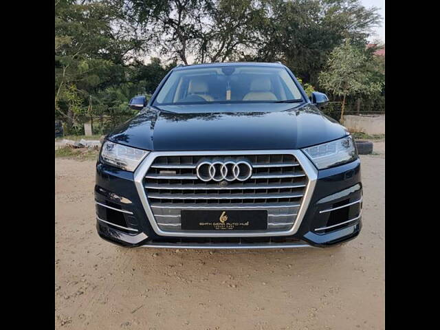 Used 2017 Audi Q7 in Bangalore
