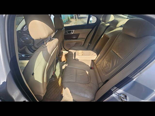 Used Jaguar XF [2013-2016] 2.2 Diesel Luxury in Pune