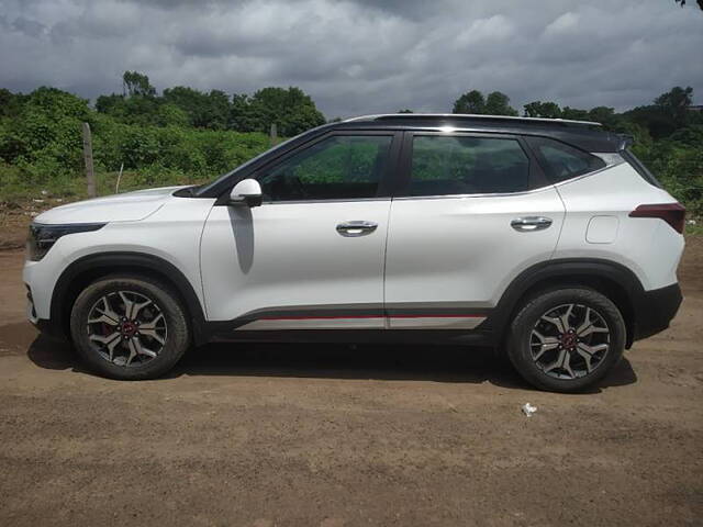 Used Kia Seltos [2019-2022] GTX Plus AT 1.5 Diesel [2019-2020] in Pune