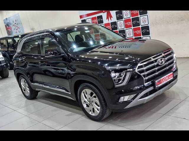 Used Hyundai Creta [2020-2023] SX 1.5 Petrol Executive in Thane