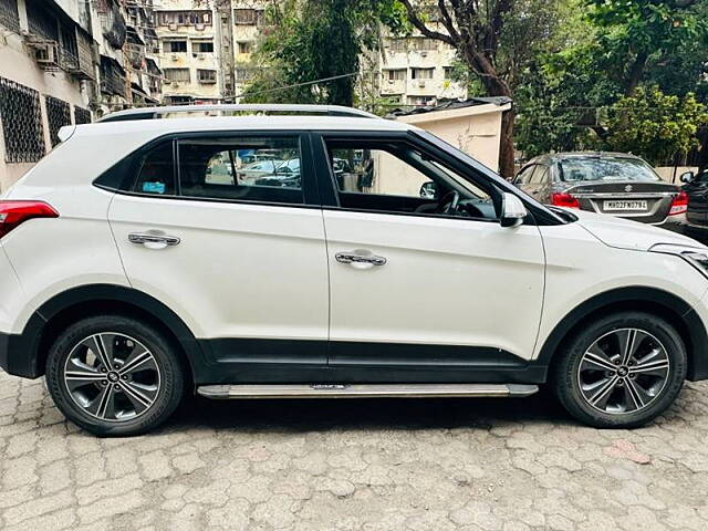 Used Hyundai Creta [2015-2017] 1.6 SX Plus AT in Mumbai