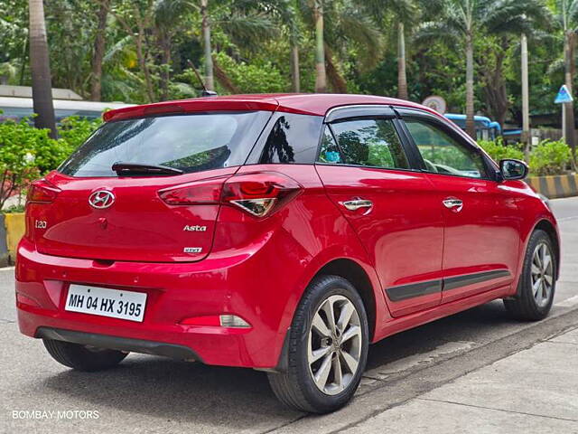 Used Hyundai Elite i20 [2016-2017] Asta 1.2 (O) [2016] in Mumbai