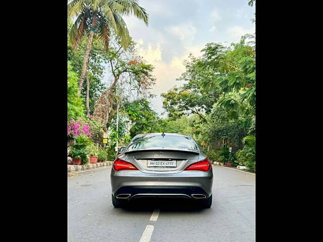 Used Mercedes-Benz CLA [2015-2016] 200 CDI Sport in Mumbai