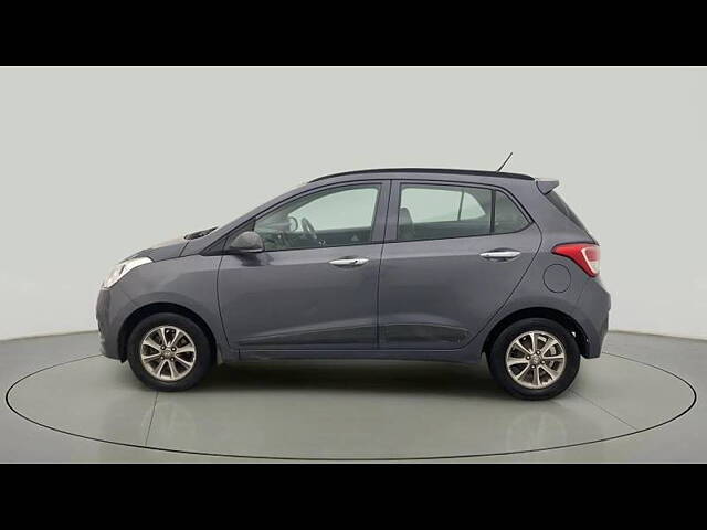 Used Hyundai Grand i10 [2013-2017] Asta 1.2 Kappa VTVT (O) [2013-2017] in Pune