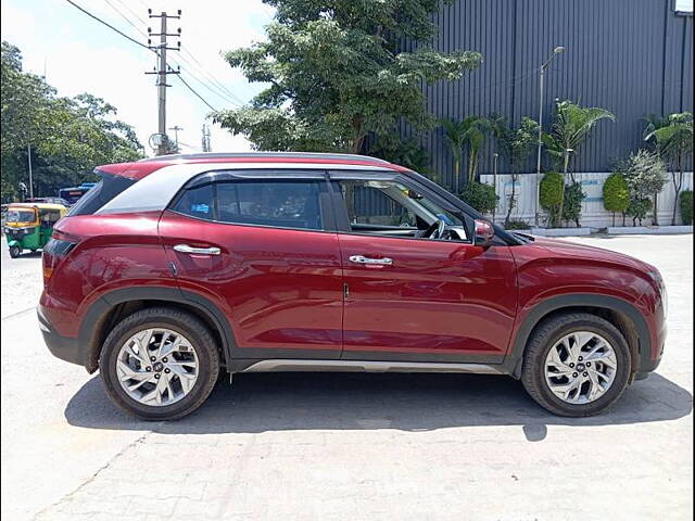 Used Hyundai Creta [2020-2023] SX 1.5 Diesel Executive in Bangalore