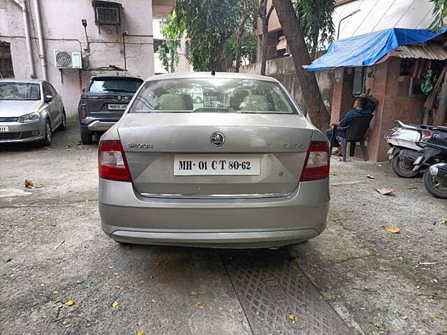 Used Skoda Rapid Style 1.5 TDI AT in Mumbai