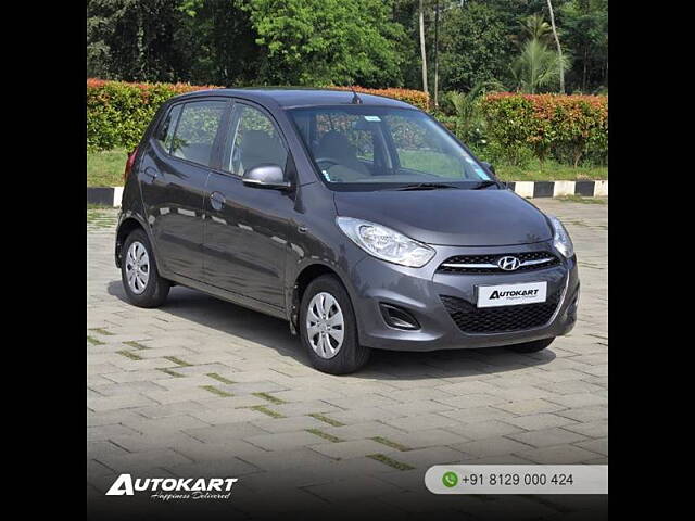 Used Hyundai i10 [2010-2017] Magna 1.2 Kappa2 in Angamaly