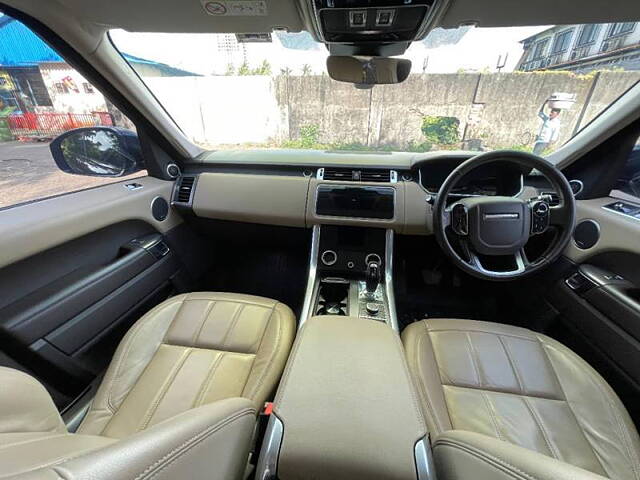 Used Land Rover Range Rover Sport [2013-2018] SDV6 SE in Mumbai