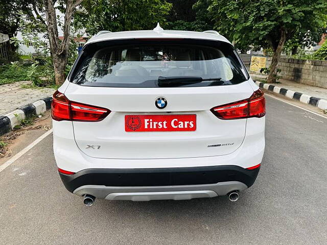 Used BMW X1 [2013-2016] sDrive20d xLine in Bangalore