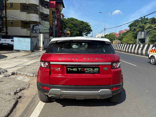 Used Land Rover Range Rover Evoque [2011-2014] Pure SD4 in Chennai