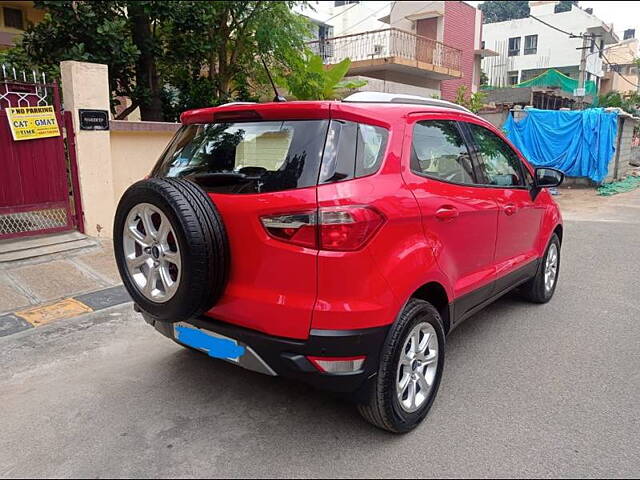 Used Ford EcoSport [2013-2015] Titanium 1.5 Ti-VCT AT in Bangalore