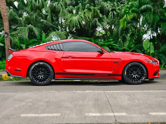 Used Ford Mustang GT Fastback 5.0L v8 in Mumbai