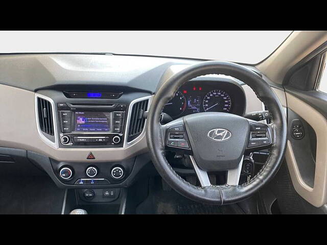 Used Hyundai Creta [2018-2019] E Plus 1.6 Petrol in Jaipur