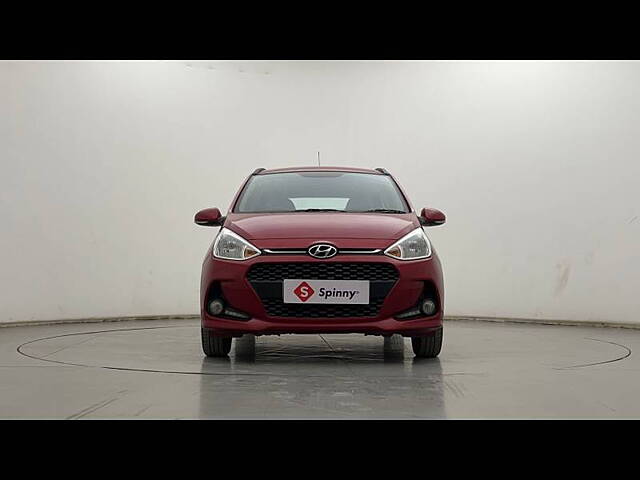 Used Hyundai Grand i10 [2013-2017] Asta 1.2 Kappa VTVT [2013-2016] in Hyderabad