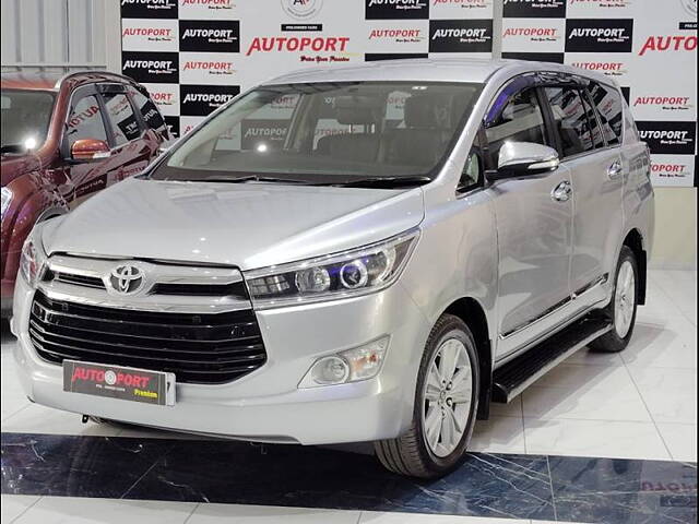 Used Toyota Innova Crysta [2016-2020] 2.4 ZX 7 STR [2016-2020] in Bangalore