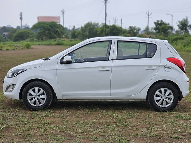 Used Hyundai i20 [2010-2012] Sportz 1.4 CRDI in Nagpur