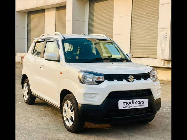 Used Maruti Suzuki S-Presso [2019-2022] VXi in Mumbai