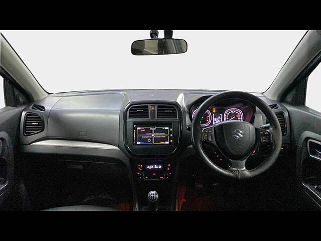 Used Maruti Suzuki Vitara Brezza [2016-2020] ZDi+ Dual Tone [2017-2018] in Navi Mumbai