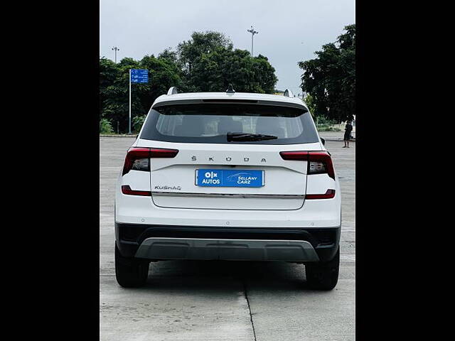 Used Skoda Kushaq [2021-2023] Style 1.0L TSI AT in Lucknow