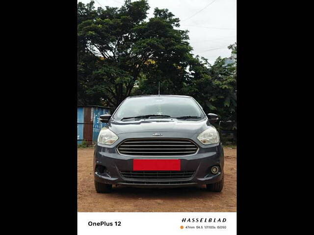 Used 2016 Ford Figo in Pune